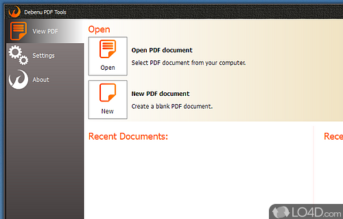 Quick PDF Tools Screenshot