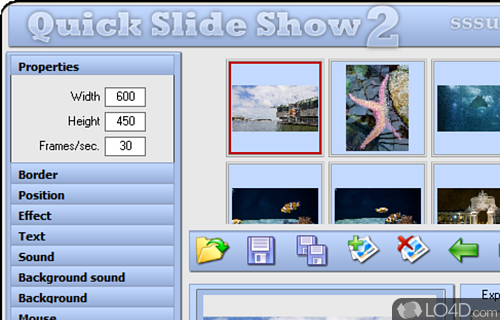 Quick Slide Show Screenshot
