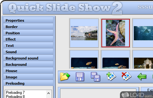Quick Slide Show screenshot