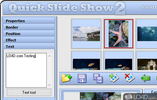 Quick Slide Show screenshot
