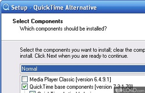 TÉLÉCHARGER QUICKTIME ALTERNATIVE 3.2.2 ALTERNATIVE 3.2.2 QUICKTIME TÉLÉCHARGER