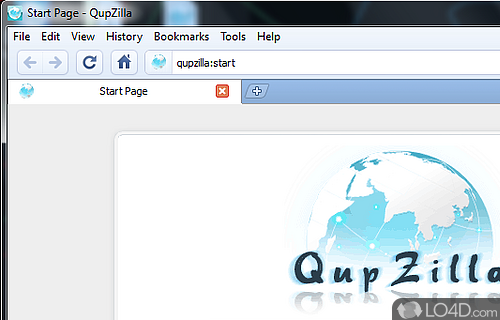 qupzilla 2.0 not work windows xp