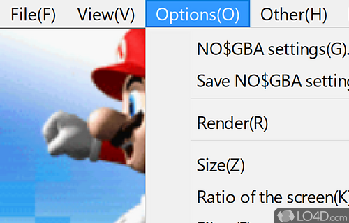 R4 3DS Emulator screenshot