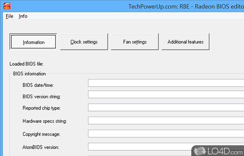 Radeon bios editor как пользоваться