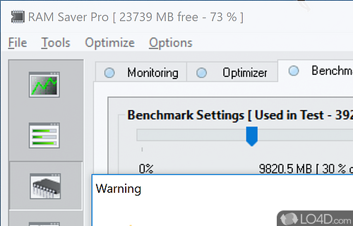 RAM Saver Professional 23.7 downloading