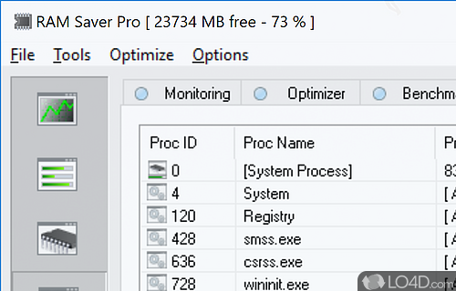 download the new version RAM Saver Professional 23.10