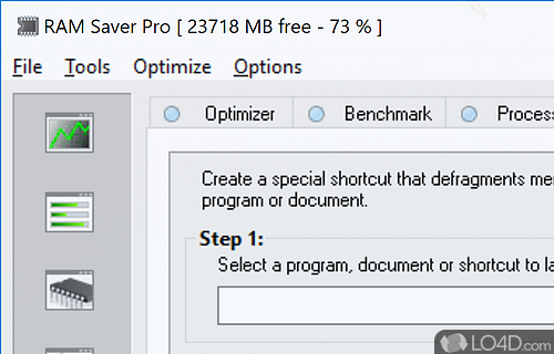 RAM Saver Pro screenshot