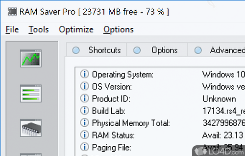 RAM Saver Pro screenshot