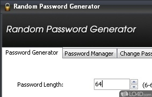 8 character random password generator