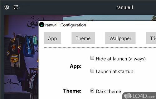 ranwall Screenshot