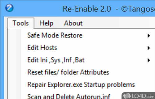 Re Enable Portable Screenshot