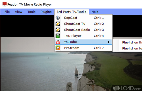Readon TV Player screenshot
