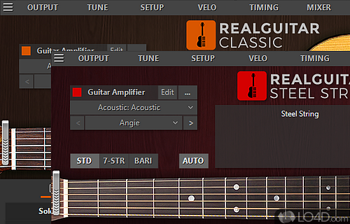 Real guitar 2024 classic vst