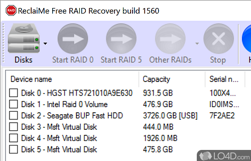 reclaime file recovery serial number