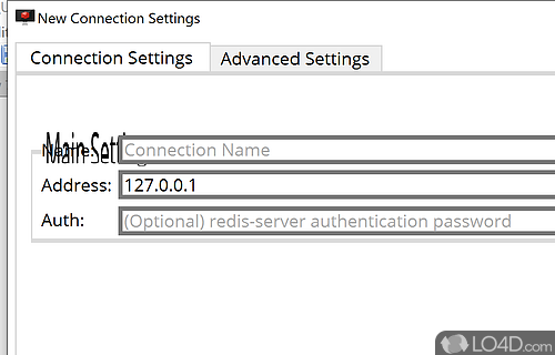 Pragmatic yet very functional GUI - Screenshot of Redis Desktop Manager