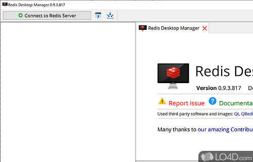 Improve the way you handle data within Redis databases - Screenshot of Redis Desktop Manager