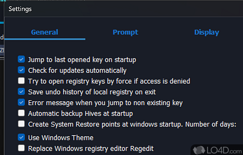 RegCool 1.340 download the new for windows