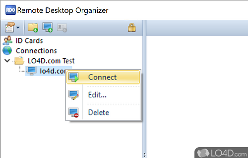 remote desktop organizer free download