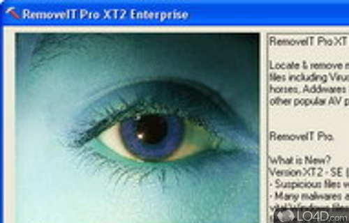 RemoveIT Pro Screenshot