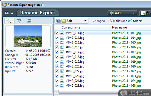 Gillmeister Rename Expert 5.31 instal the last version for ipod