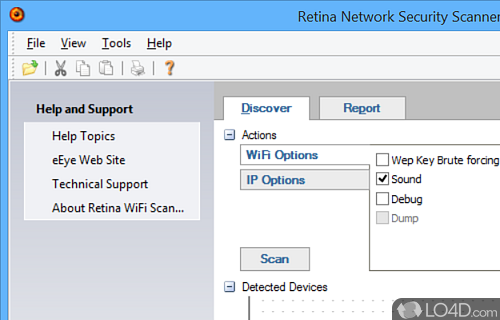 Retina WiFi Scanner download - Software Downloads