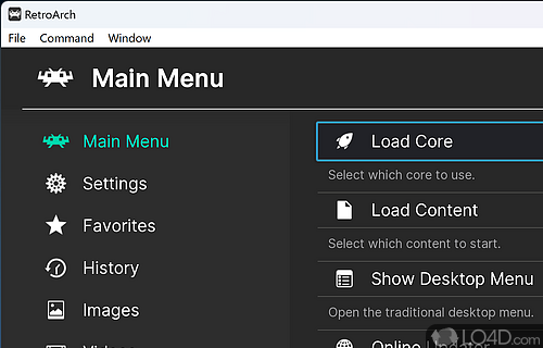 configure retroarch windows 10