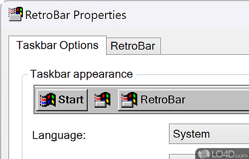 RetroBar 1.14.11 instal the new for apple