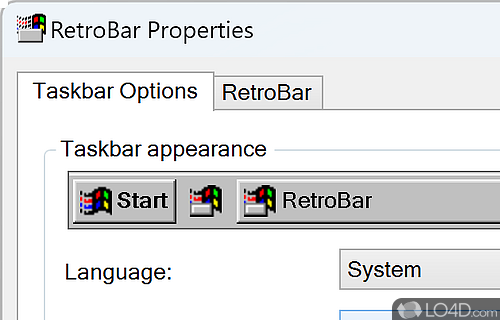 RetroBar 1.14.11 instal the last version for ios