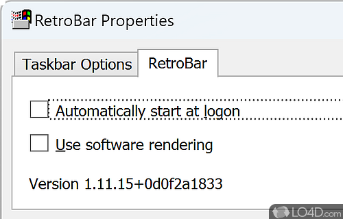 free instals RetroBar 1.14.11