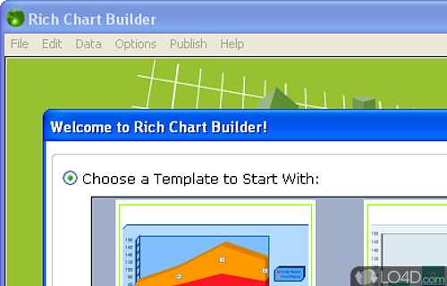 Rich Chart Builder Screenshot