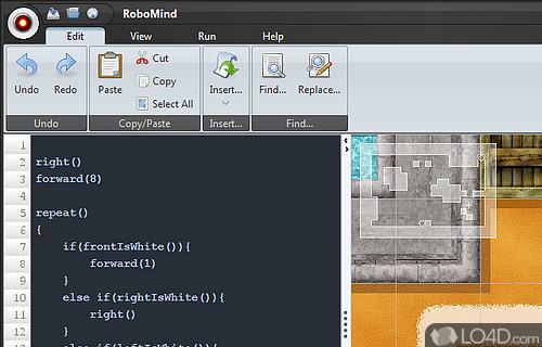 RoboMind Screenshot