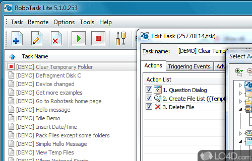 RoboTask 9.7.0.1128 instal