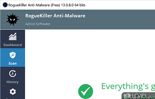 RogueKiller Anti Malware Premium 15.12.1.0 for mac download