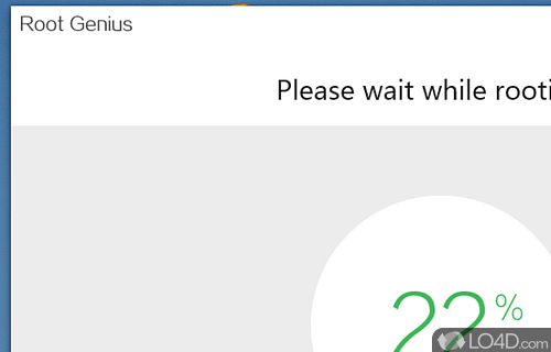 Unlock the true potential of your phone - Screenshot of Root Genius