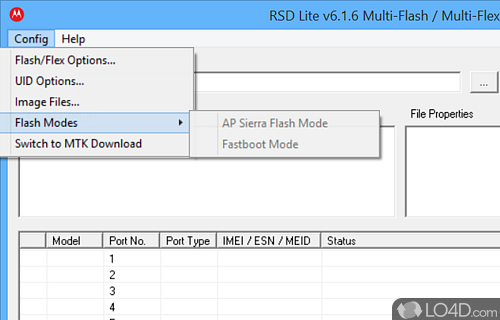 RSD Lite Download - Software Downloads