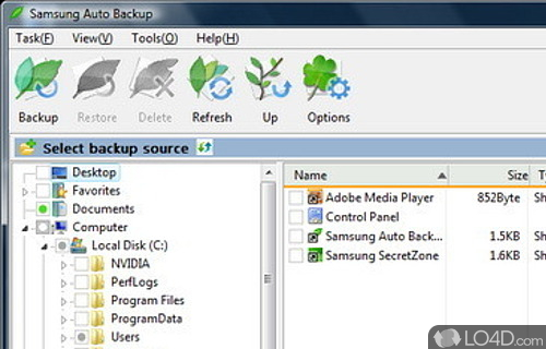samsung backup software for windows 10