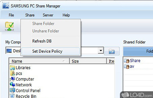 Samsung Pc Share Manager Download Macsoftfreethsoft