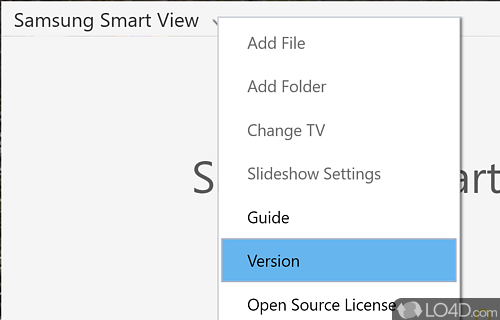 download smart view samsung for pc