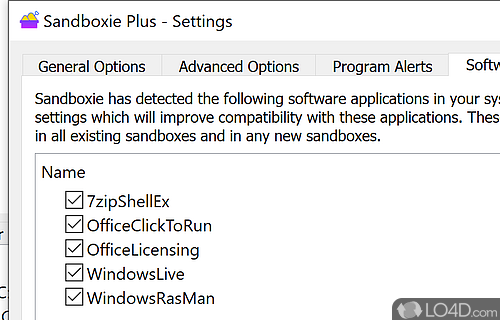 Download Sandboxie