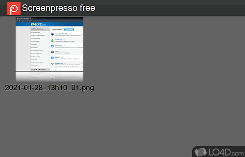 Screenpresso - Download