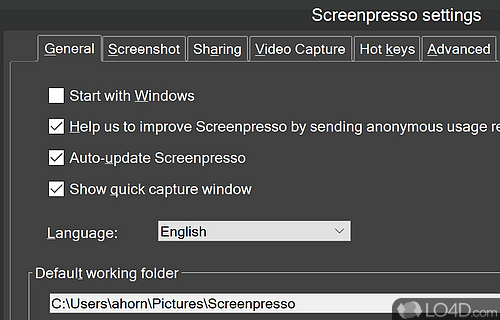 Screenpresso - Download