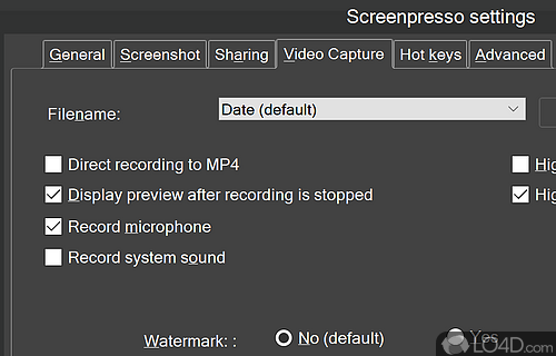 Google Drive - Screenshot of Screenpresso