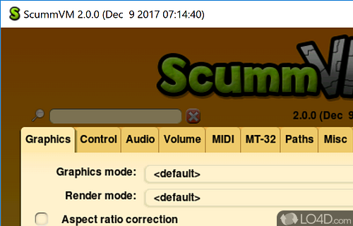 scummvm windows zip file