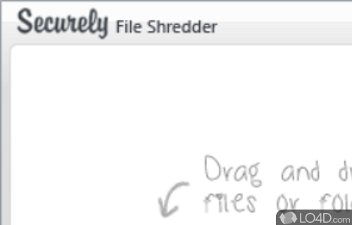 Securely File Shredder Screenshot