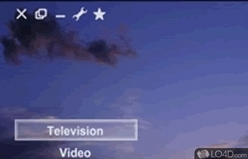 SesamTV Media Center Screenshot