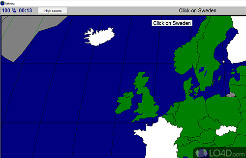 World: Flags - Flag Quiz Game - Seterra