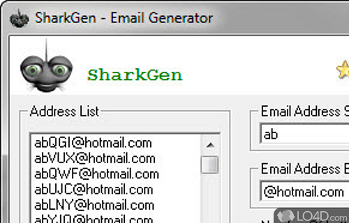 SharkGen Screenshot