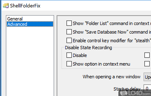 ShellFolderFix Screenshot