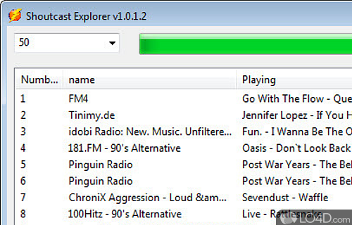 Shoutcast Explorer - Download