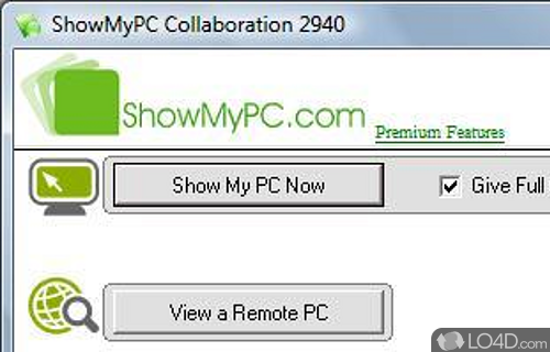 showmypc